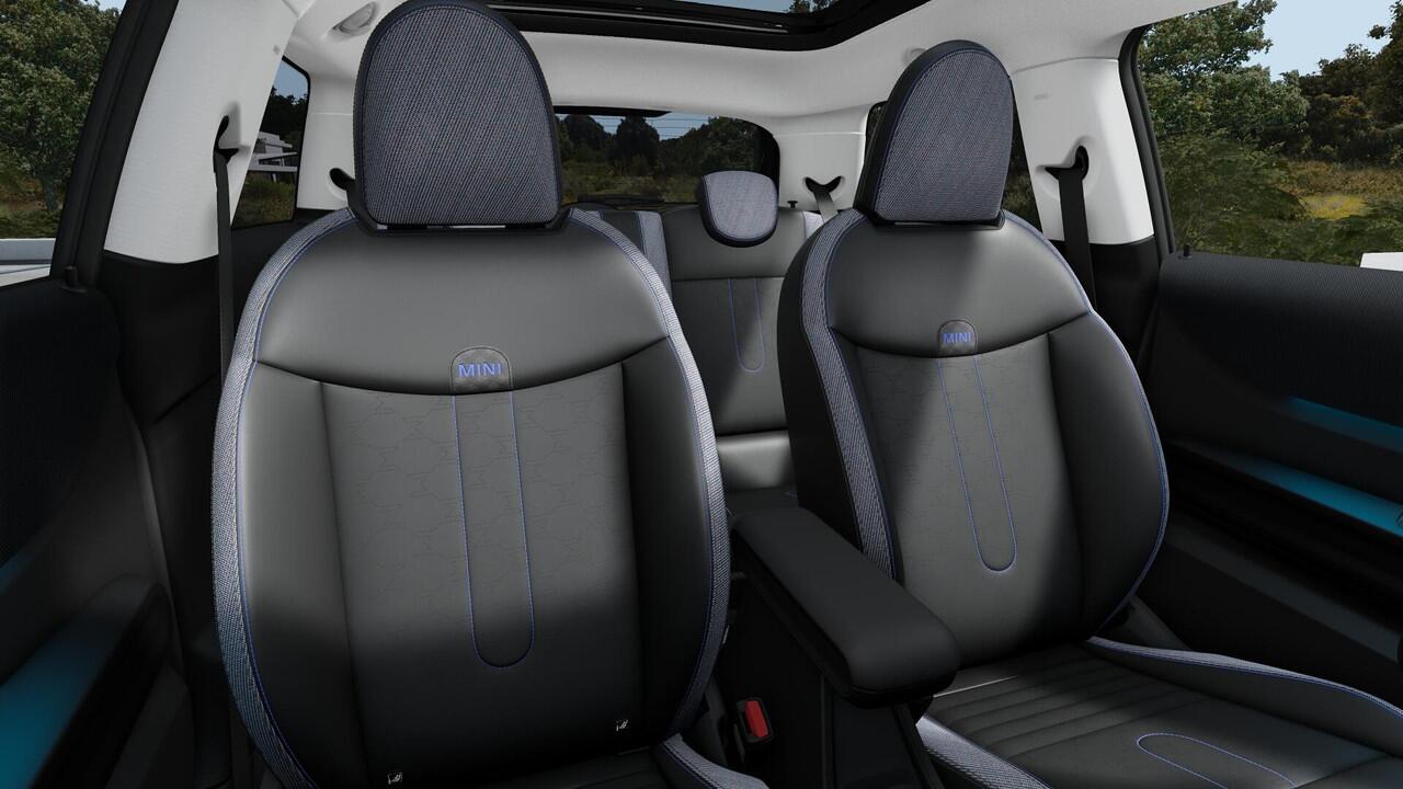 Mini COOPER C Pakket M + Classic Trim | Actie