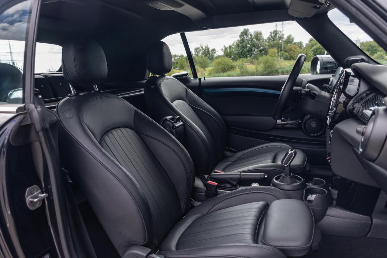 Mini COOPER Cabrio Mini 1.5 Sidewalk Edition PDC l Camera l Harman Kardon l Cruise Control l Park assist l Carplay