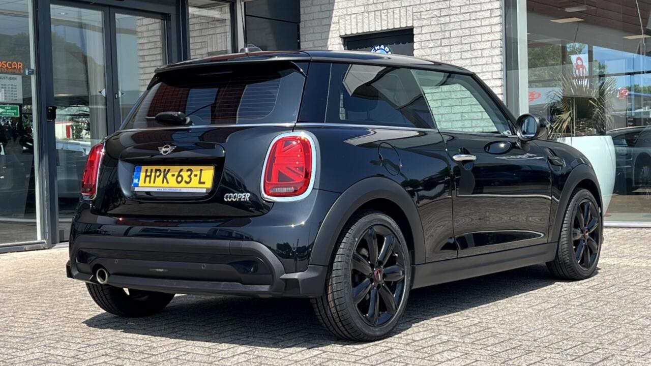 Mini COOPER mini 1.5 136pk | Navi | Cruise