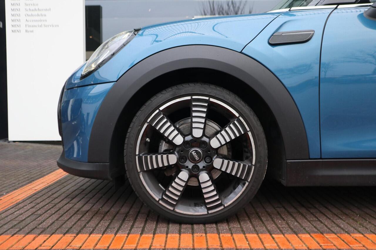 Mini COOPER 3-Deurs | Leder | Achteruitrijcamera | Panoramadak | Comfort Acces