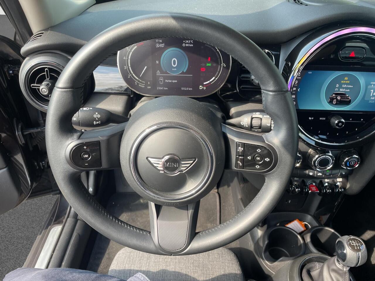 Mini COOPER Mini 1.5 One | Stoelverwarming | 5-deurs | Comfortstoelen | Navi