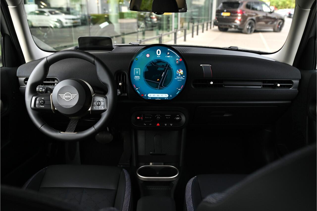 Mini COOPER Hatchback C Automaat / Classic / Pakket S / 17 inch U-Spoke grey