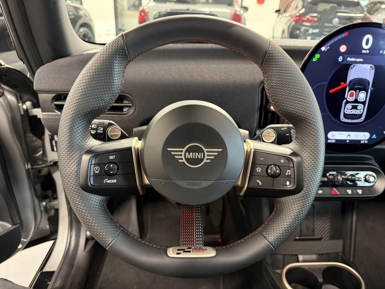 Mini COOPER Mini 1.5 C John Cooper Works