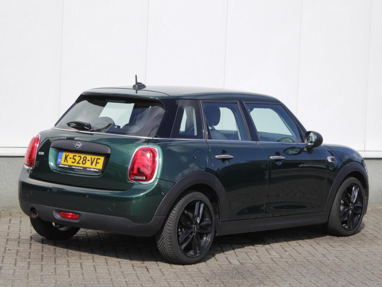 Mini COOPER 1.5 One Pepper | Navi | Clima | Park sens | Lm-Velgen