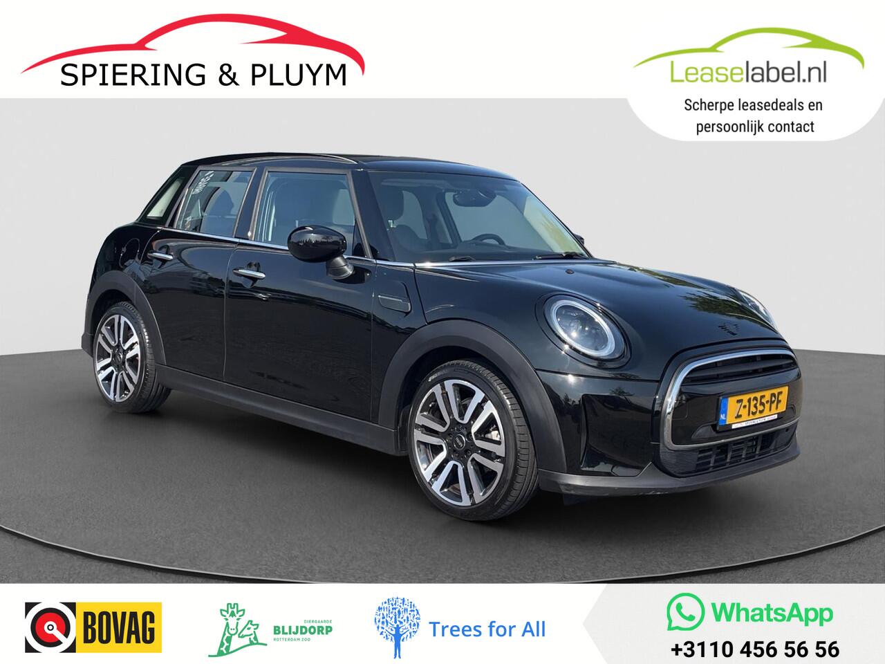 Mini COOPER Mini 1.5 One | Stoelverwarming | 5-deurs | Comfortstoelen | Navi