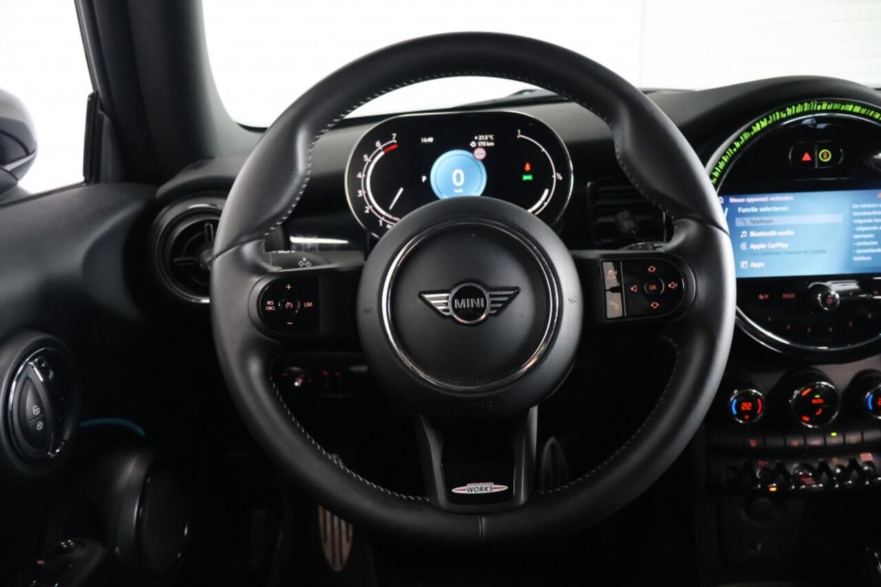 Mini COOPER Mini 1.5 Rockingham GT | John Cooper Works | Automaat