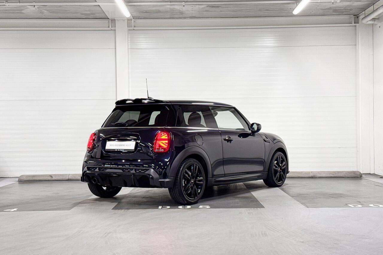 Mini COOPER 3-deurs Navigatiesysteem | Sfeerverlichting | John Cooper Works uitvoering