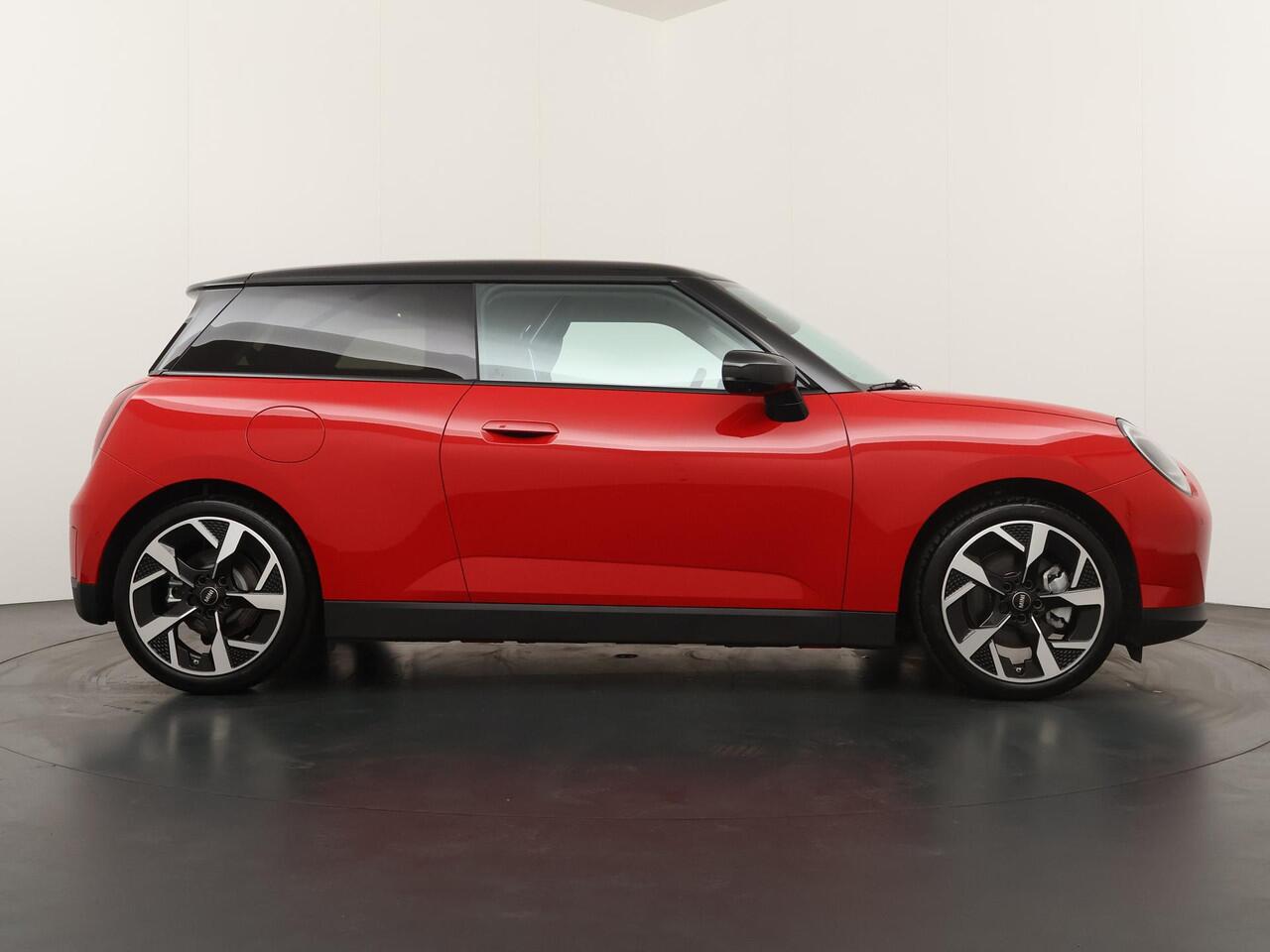 Mini COOPER E Classic + L-pakket | Stuur- Stoelverwarming | Head-Up | Harman - Kardon |