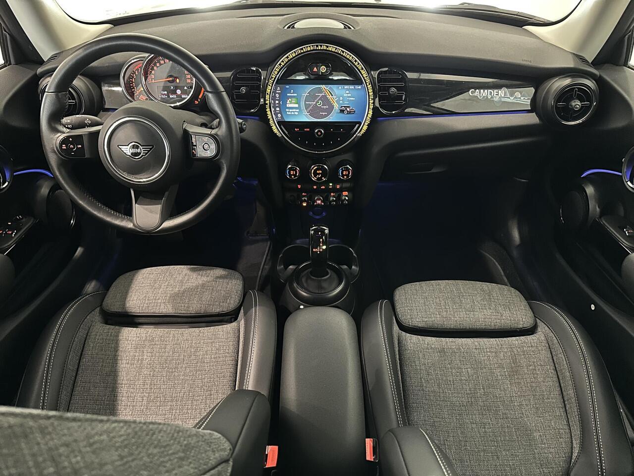 Mini COOPER Mini 1.5 Camden Edition | Navigatie | Climate Control | Cruise Control | Lichtmetalen velgen 16" | Apple Carplay/Android Auto | 1e eigenaar!