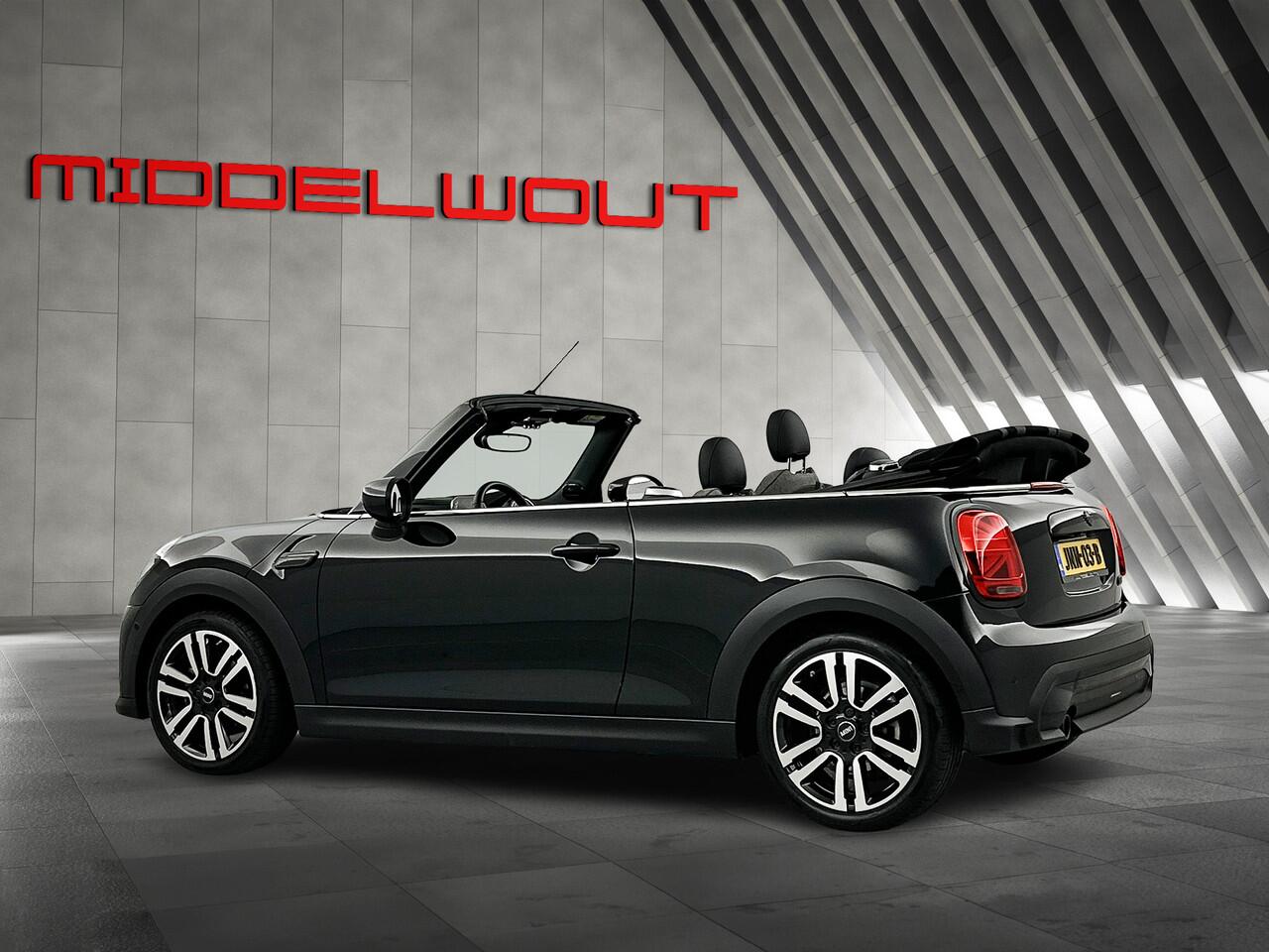 Mini COOPER Mini Cabrio 1.5 LCI/Editio17"/Head-up/Harm.Kard/Stoelv/Sportst