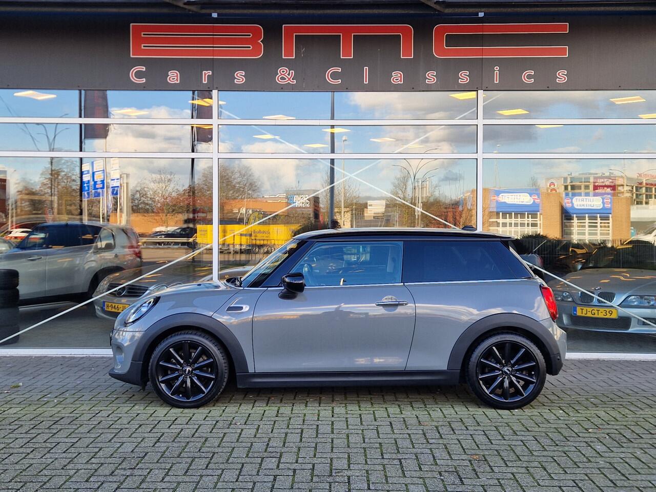 Mini COOPER Mini 1.5 Chili Navi LED Keyless Stoelverwarming voorruitverwarming