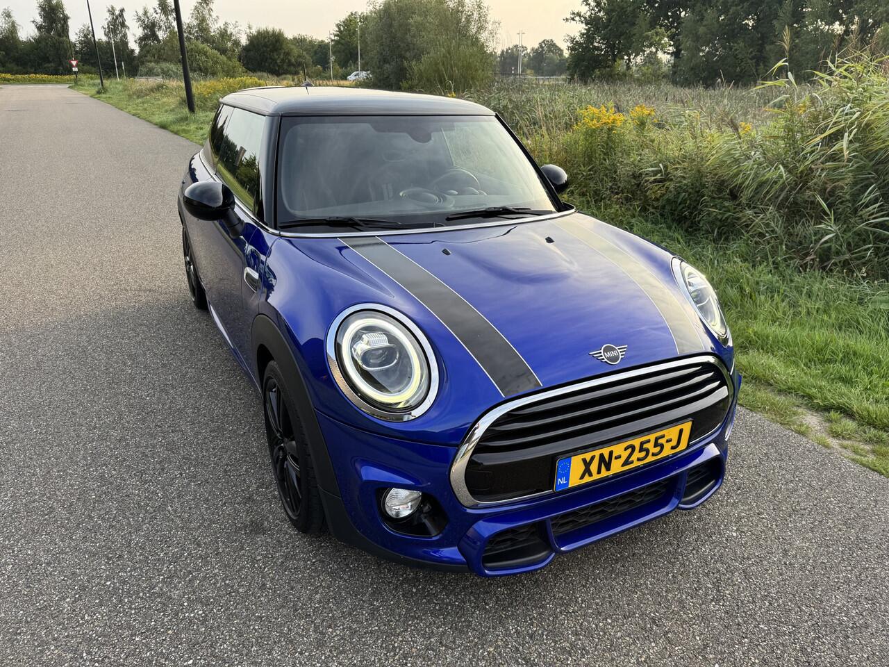Mini COOPER Mini 1.5 JWC Pakket Automaat Carplay