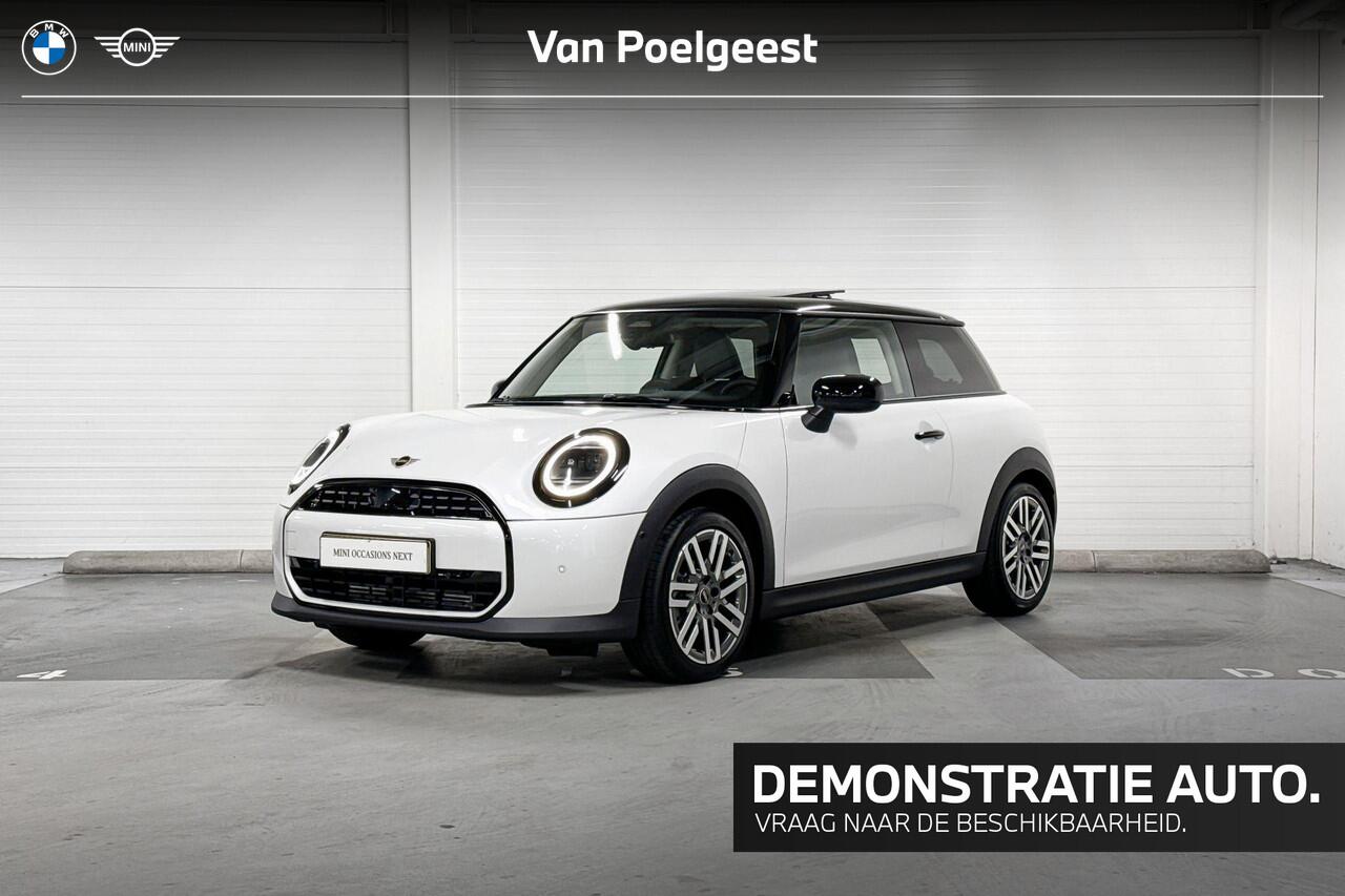 Mini COOPER C | Classic Uitvoering | Pakket M | Parallel Spoke two-tone | Selections