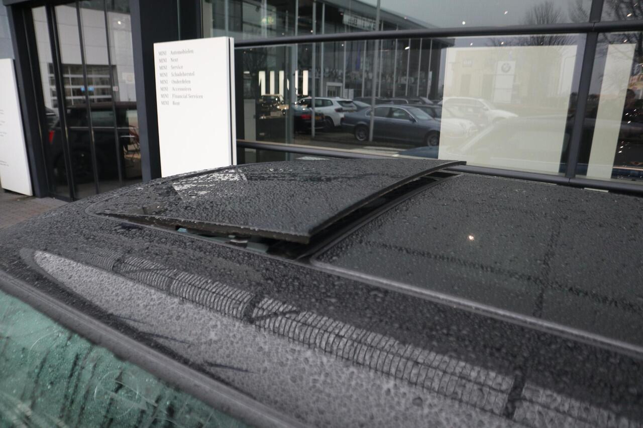 Mini COOPER 3-Deurs | Leder | Achteruitrijcamera | Panoramadak | Comfort Acces