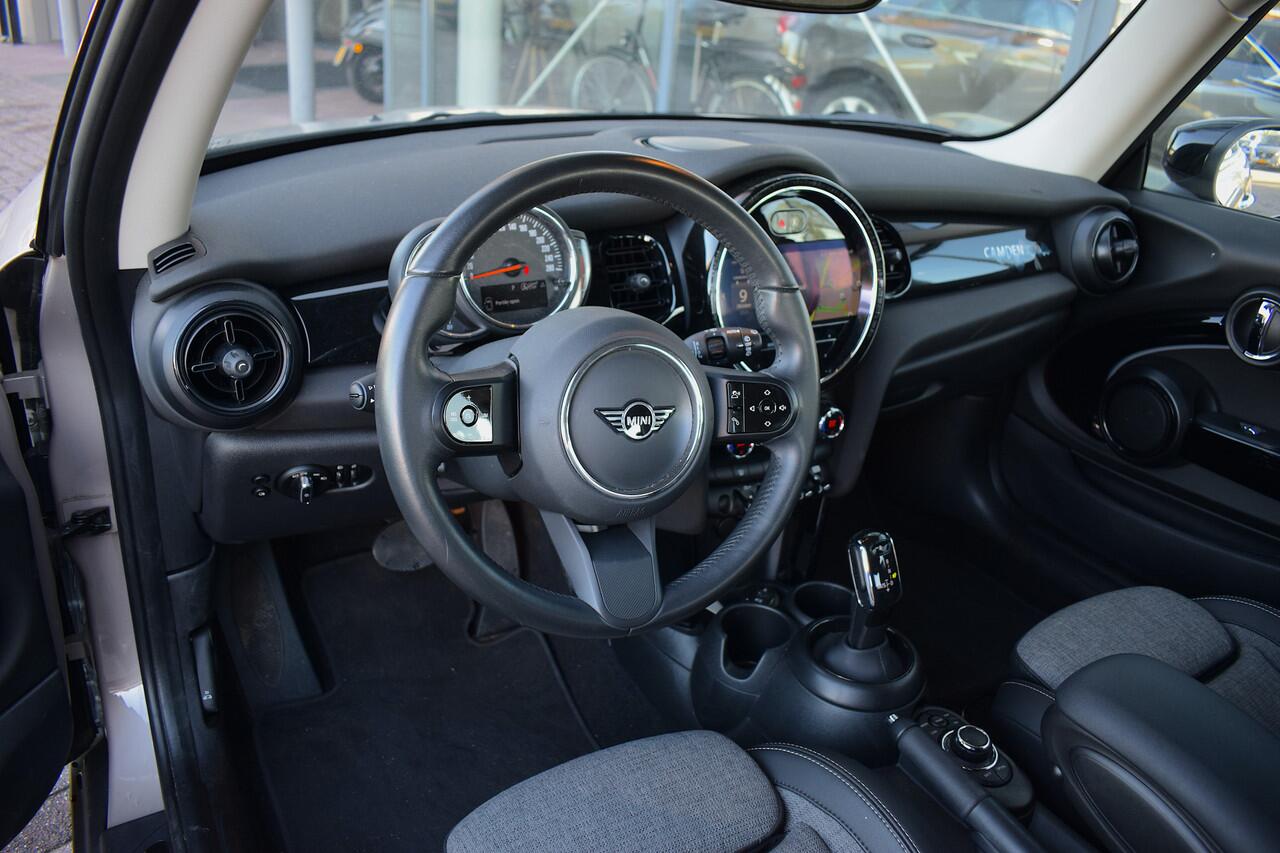 Mini COOPER Mini 1.5 Camden Edition | Apple CarPlay | Half Leer | Cruise | Climate
