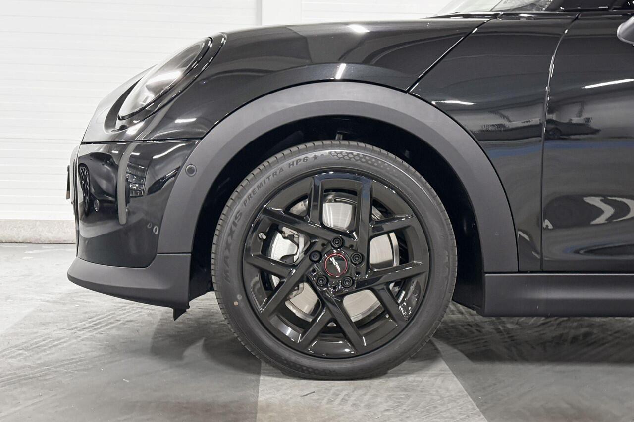 Mini COOPER C | Classic Uitvoering | Pakket XS | 17" U-Spoke Grey