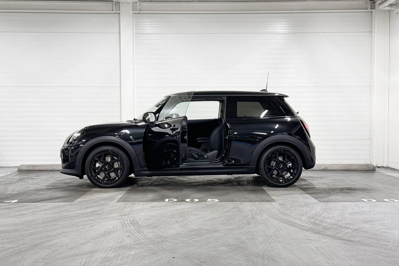 Mini COOPER C | Classic Uitvoering | Pakket XS | 17" U-Spoke Grey | Selections