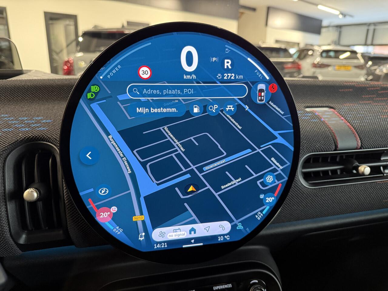 Mini COOPER Mini 1.5 C John Cooper Works