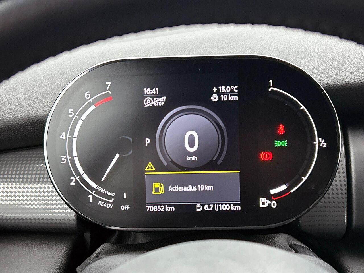 Mini COOPER Mini Cabrio 1.5 Pepper AUTOM. CLIMA | NAVI | WINDSCHERM