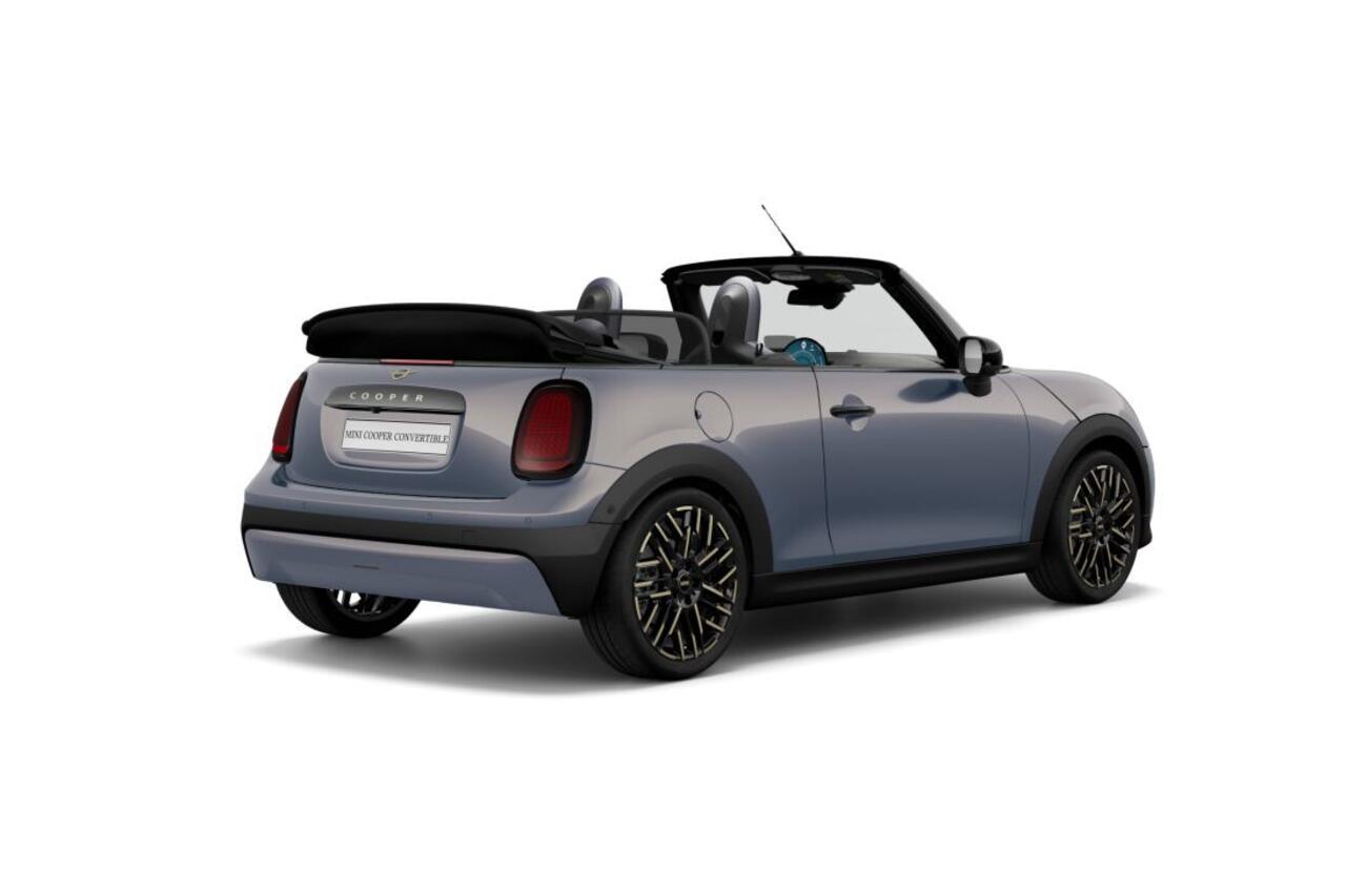 Mini COOPER Cabrio C Favoured L | 18"LM Night Flash Spoke 2-tone | Opruimingsvoordeel