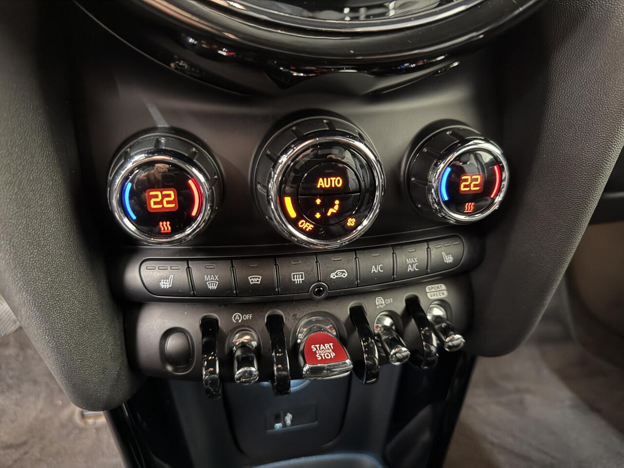 Mini COOPER Mini 1.5 One Apple/Navi/Stoelwarm