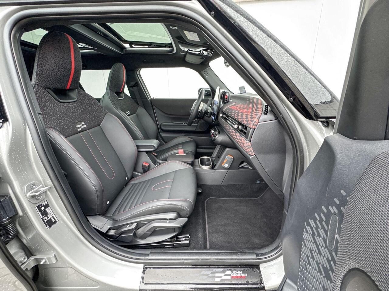 Mini COOPER 5-deurs 1.5 Cooper C John Cooper Works Pakket M