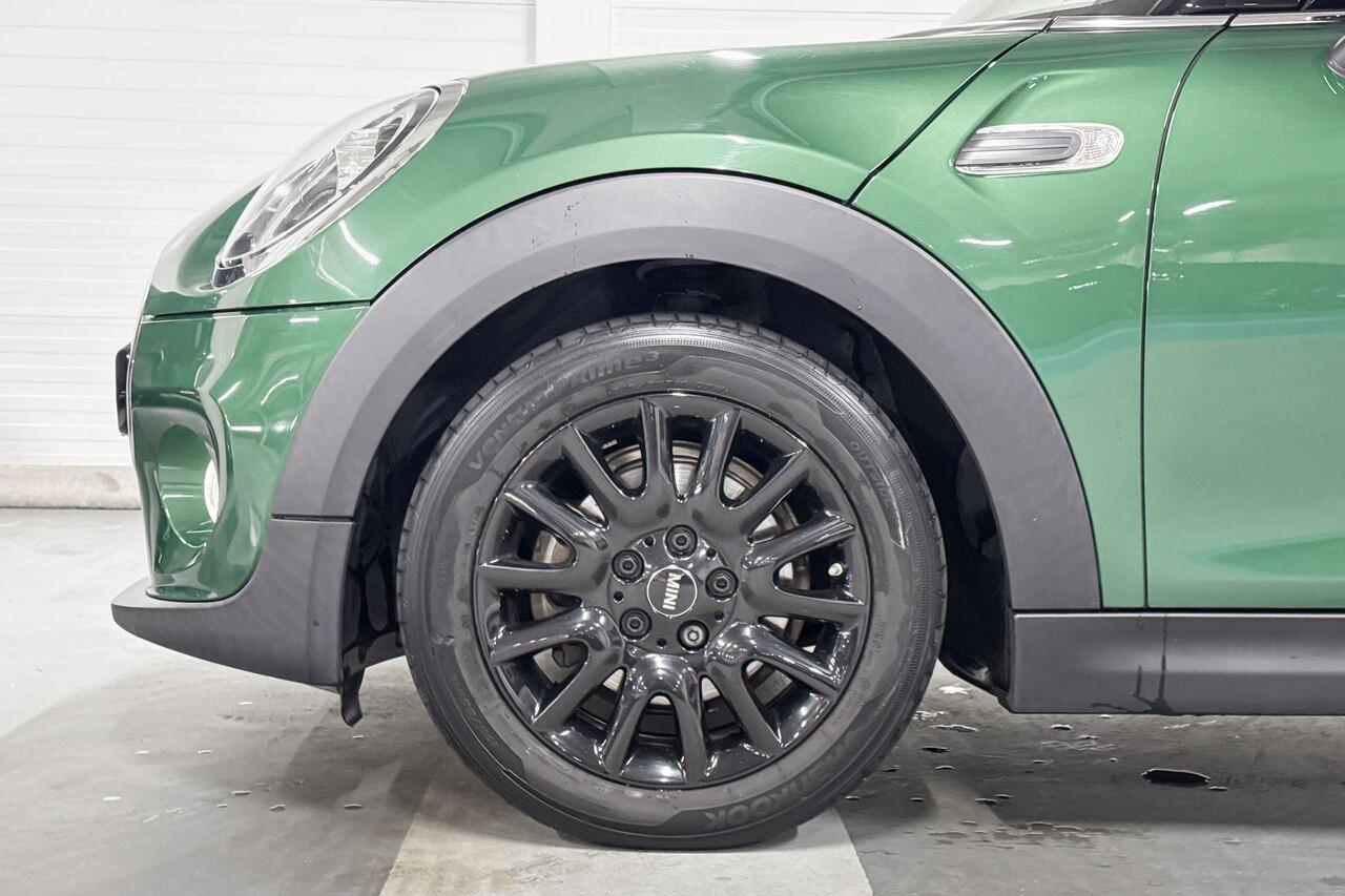 Mini COOPER 3-deurs Chili | Park Distance Control | AppleCarplay | Comforttoegang