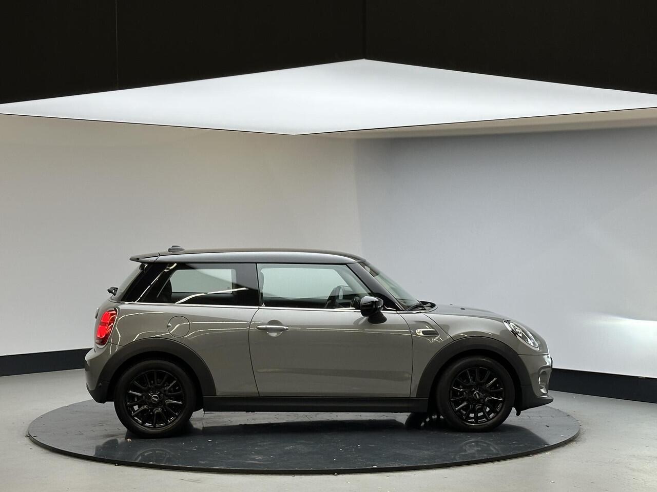 Mini COOPER Mini 1.5 Salt Lm Velgen | Cruise | Navigatie | NL Auto | Dealer onderhouden