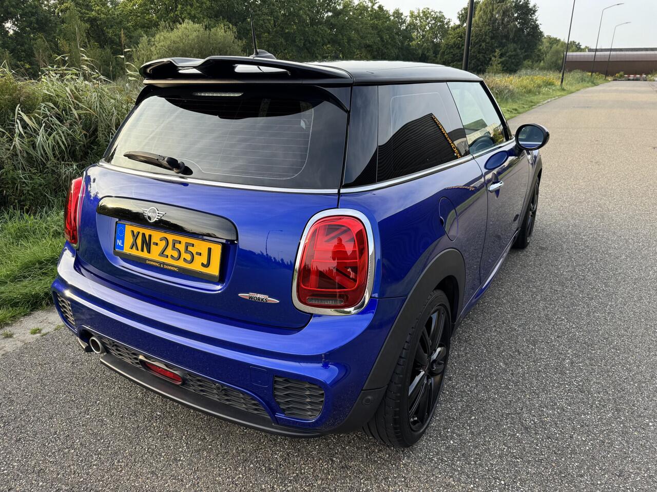 Mini COOPER Mini 1.5 JWC Pakket Automaat Carplay