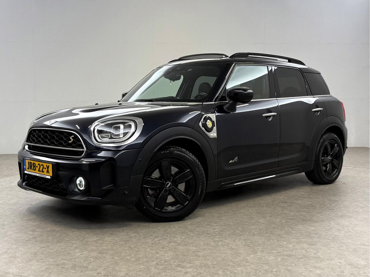 Mini COOPER 2.0 Cooper S E ALL4 Chili | Pano | Sfeer | Clima | Cruise | Carplay | Keyless | Parkeersens.