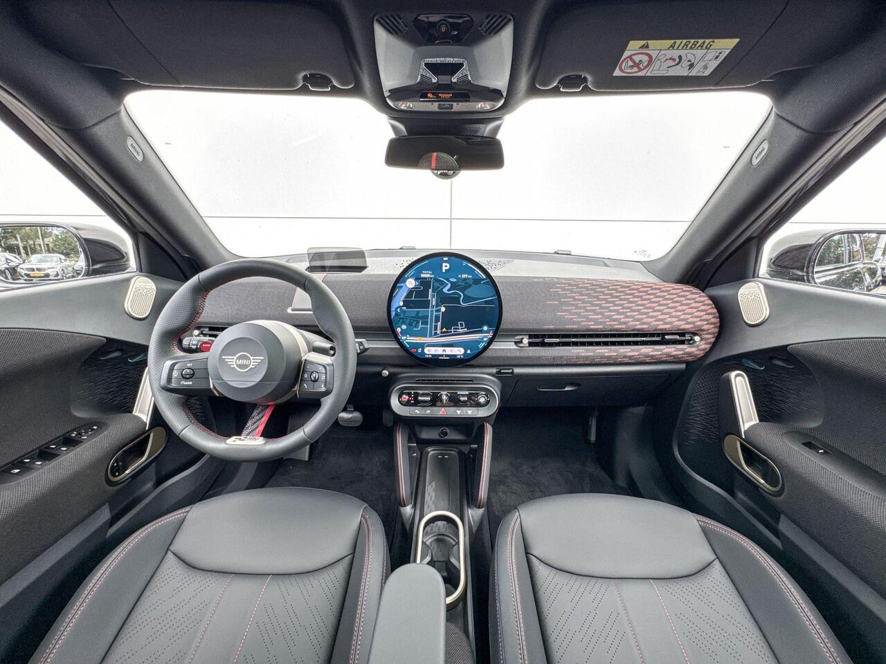 Mini COOPER Aceman E John Works Pakket XL