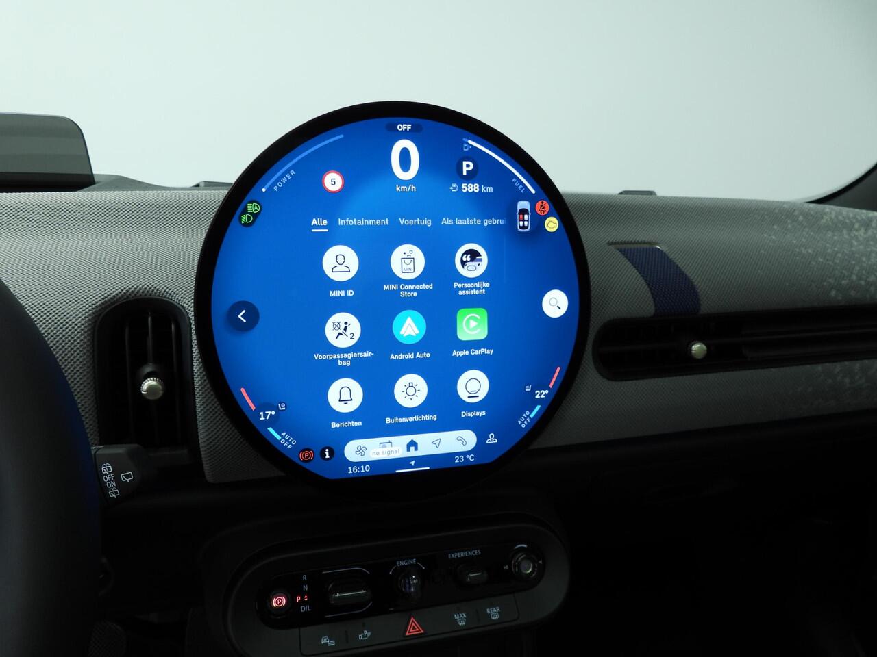 Mini COOPER 3-deurs C Automaat / Favoured Trim / Pakket M / Panoramadak / Park assist / Head-up / Alu wielen 18 inch
