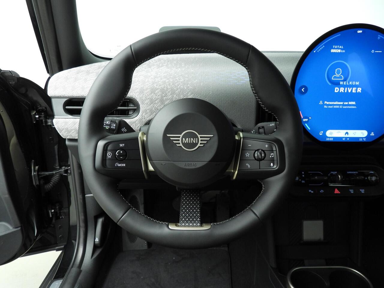 Mini COOPER 5-deurs C Favoured Trim + Package S