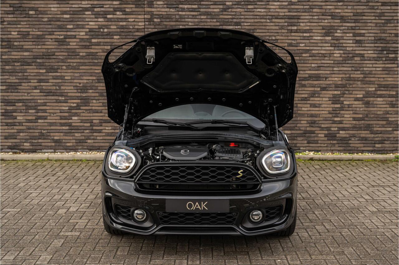 Mini COUNTRYMAN Cooper SE Hybrid ALL4 JCW-Trim | Navi | Panorama | Half Leder | Memory | Head-Up | H&K | Camera | 19"LM | Midnight Black