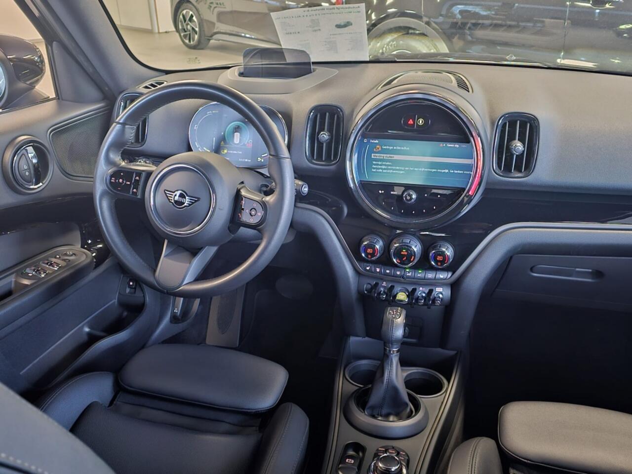 Mini COUNTRYMAN Mini 2.0 PHEV | ALL4 Chil | Stoelverwarming | Automaat | Climate | He