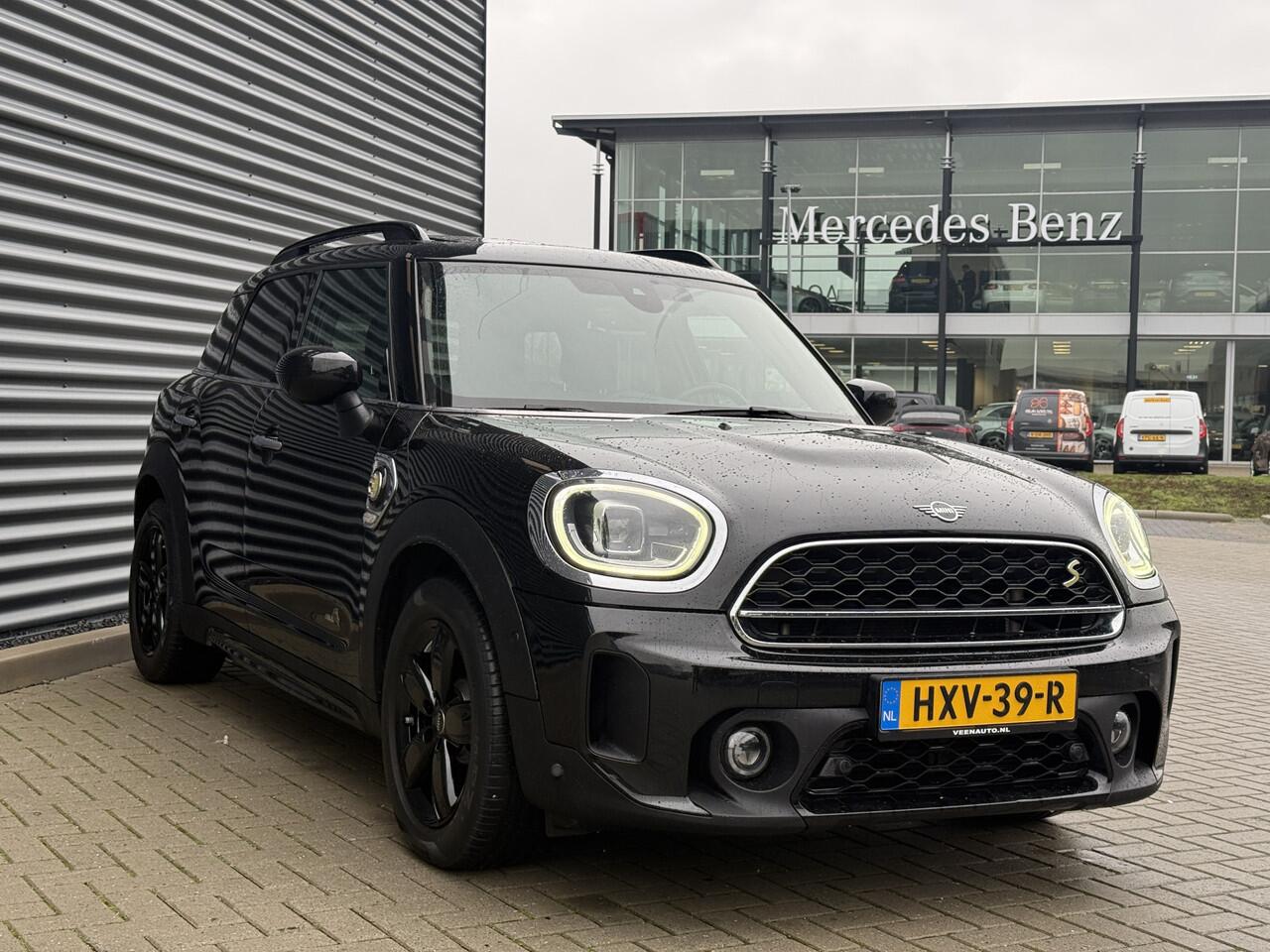 Mini COUNTRYMAN 2.0 Cooper SE ALL4 Pano/Camera/stoel+stuurwarm/Apple