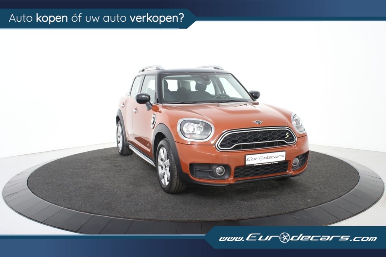 Mini COUNTRYMAN Mini 2.0 Cooper S E ALL4 *1ste Eigenaar*Navigatie*4x4*PDC*