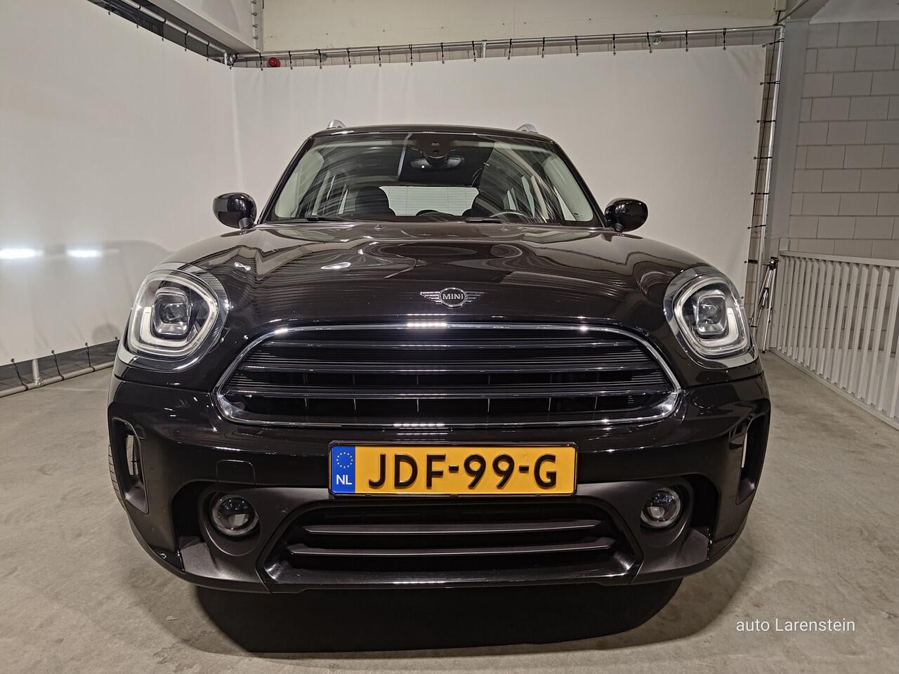 Mini COUNTRYMAN Mini 1.5 Cooper 136pk Business Classic Edition 100kw Carplay / A.Cam./ Navi / Cruise C./ ECC