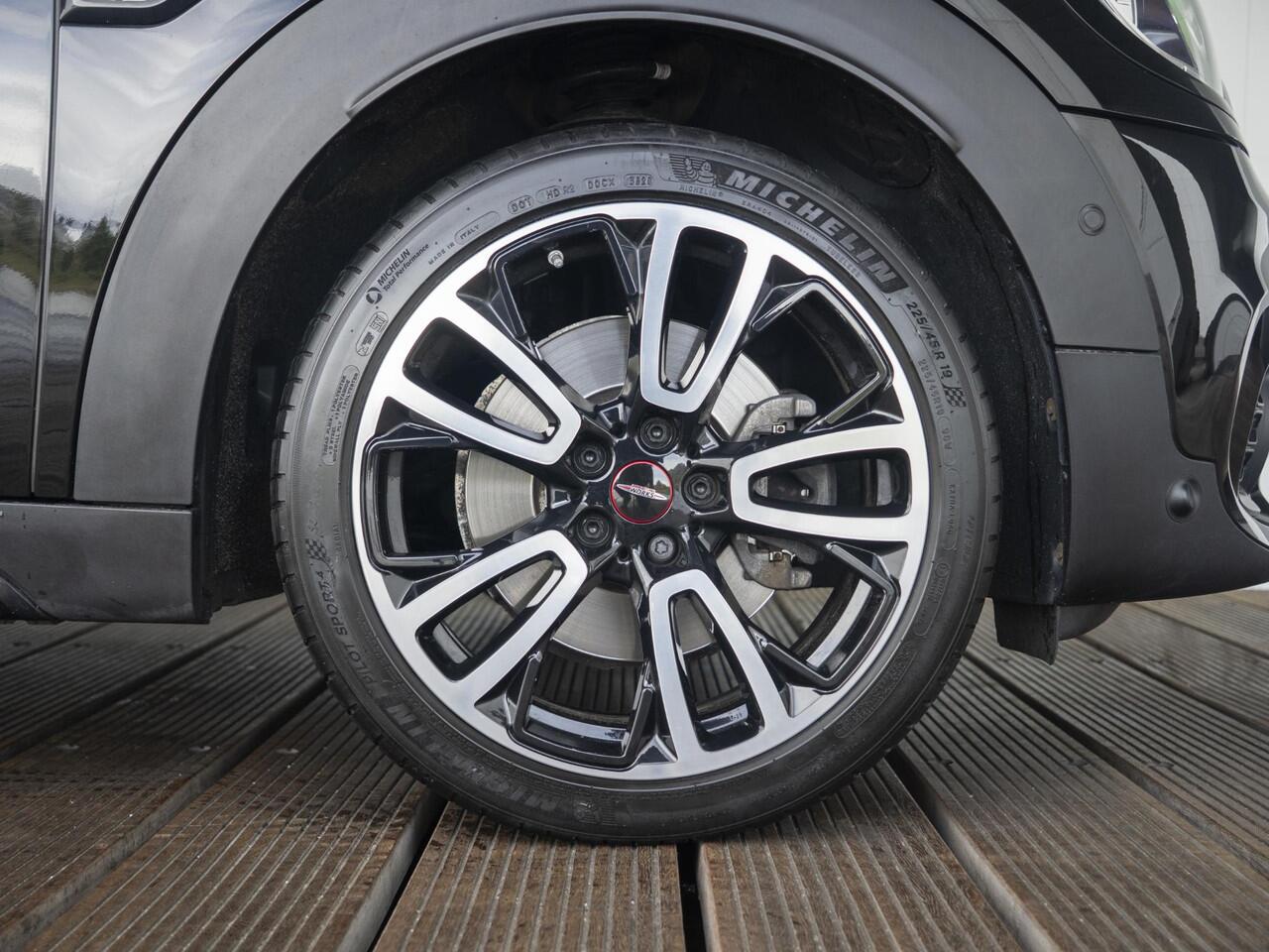 Mini COUNTRYMAN Cooper S Aut. Hammersmith + JCW pakket + Panoramadak