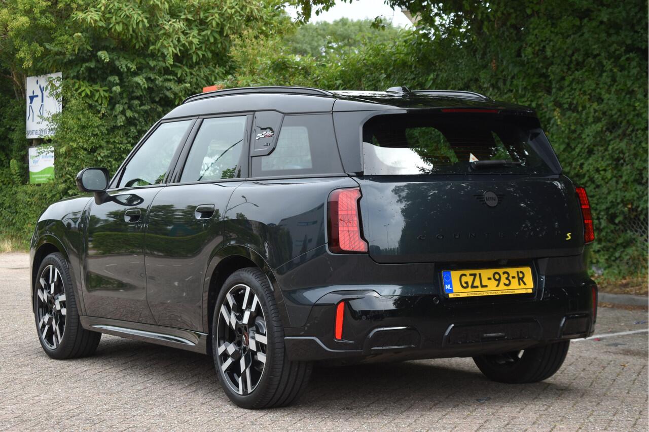 Mini COUNTRYMAN Mini S 313 PK SE ALL4 John Cooper Works S 66.5 kWh | NL-Auto | Standkachel | Camera | Keyless | HUD | Stuurverwarming | Carplay | Full LED
