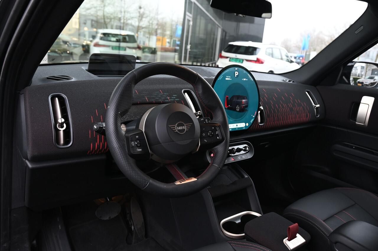 Mini COUNTRYMAN E / John Cooper Works / Pakket S / 19" JCW Runway Spoke black