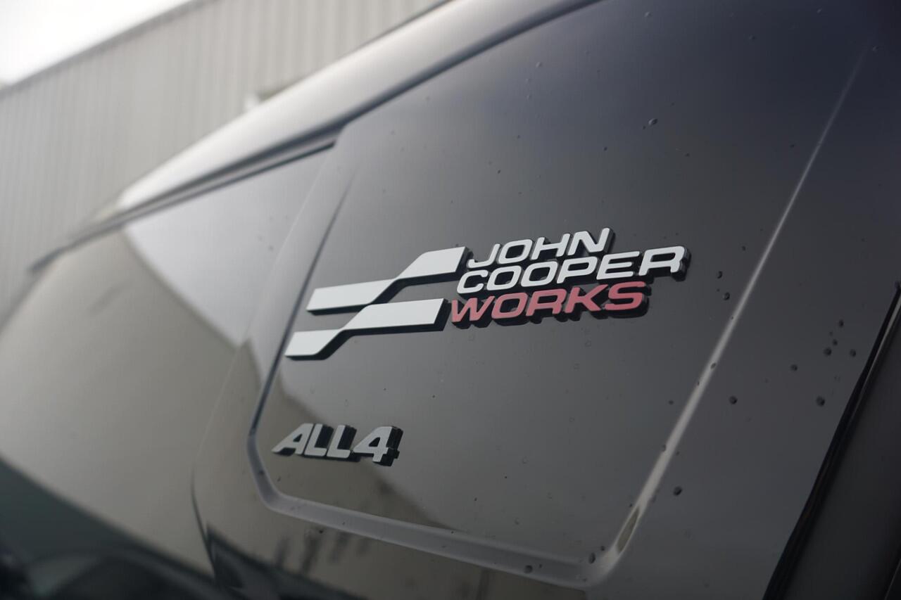 Mini COUNTRYMAN SE ALL4 John Cooper Works Trim | Harman Kardon | Panoramadak | Head-Up Display | Stoel & Stuurverwarming | Driving Assistant Plus