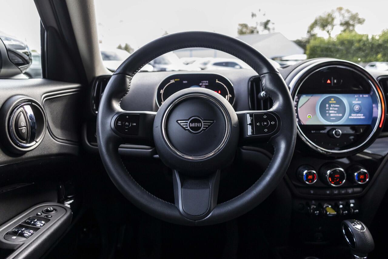 Mini COUNTRYMAN Mini 2.0 Cooper S E ALL4 Chili | Camera | Carplay | LED