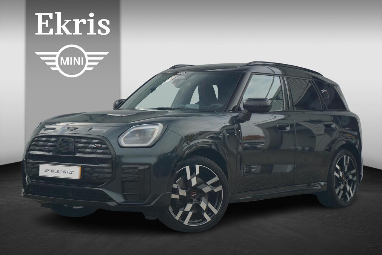 Mini COUNTRYMAN E / John Cooper Works Uitvoering / Pakket M Plus / 20'' LM Velgen