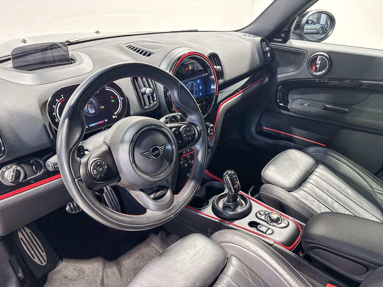 Mini COUNTRYMAN Cooper S Hammersmith JCW Uitvoering Aut.