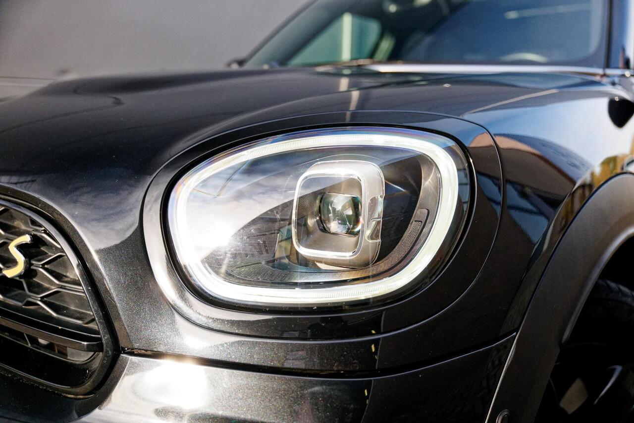 Mini COUNTRYMAN Mini 1.5 Cooper S E ALL4 ALL4 Panoramadak, Black Pack