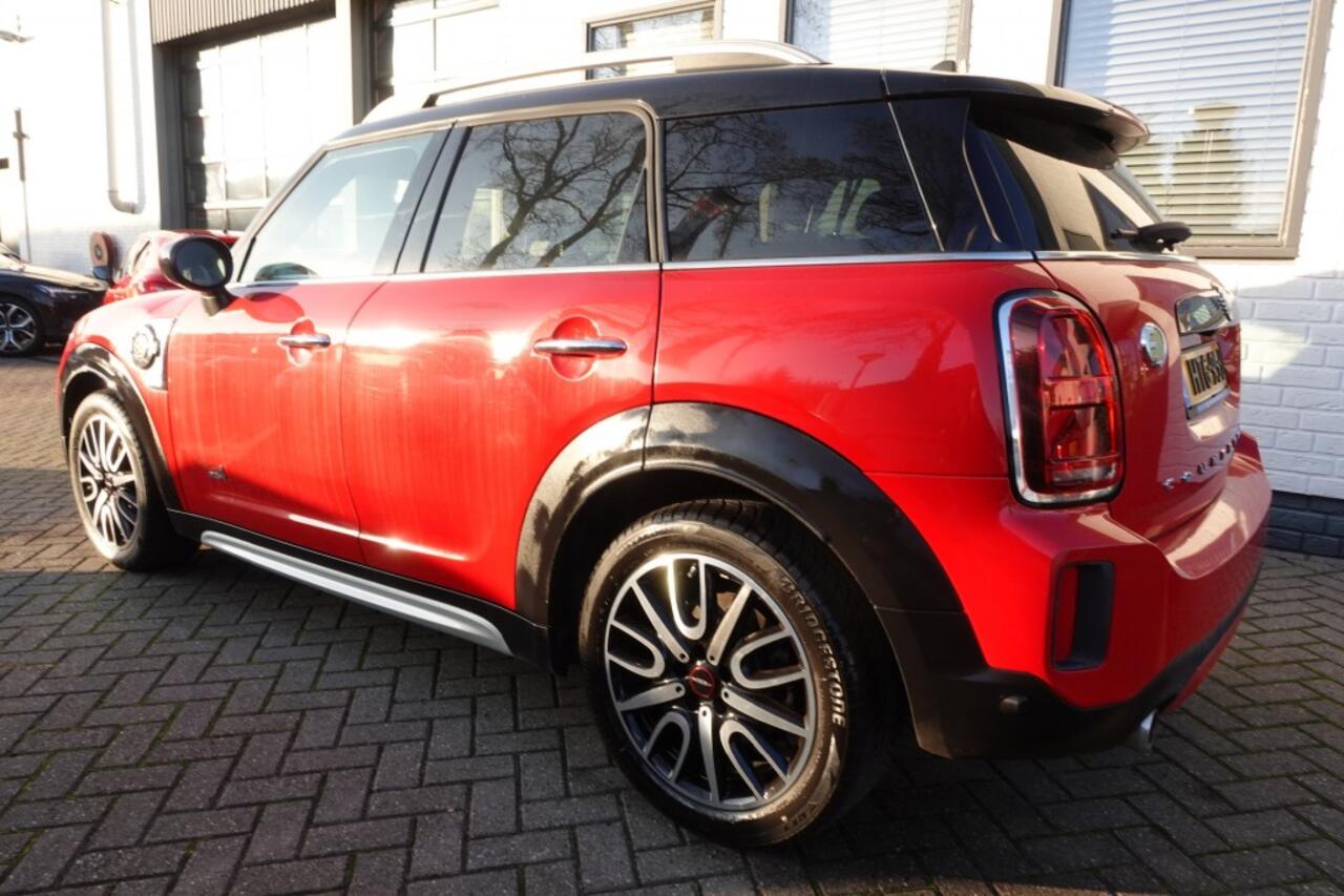 Mini COUNTRYMAN 2.0 CO.S E ALL4 CHILI PLug In Hybrid JCW Wheels