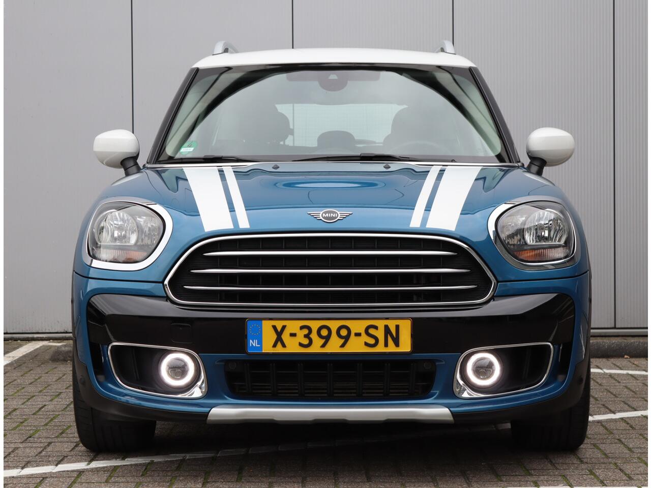 Mini COUNTRYMAN 1.5 Cooper | Navigatie | Harman/Kardon | Stoelverwarming | 17"