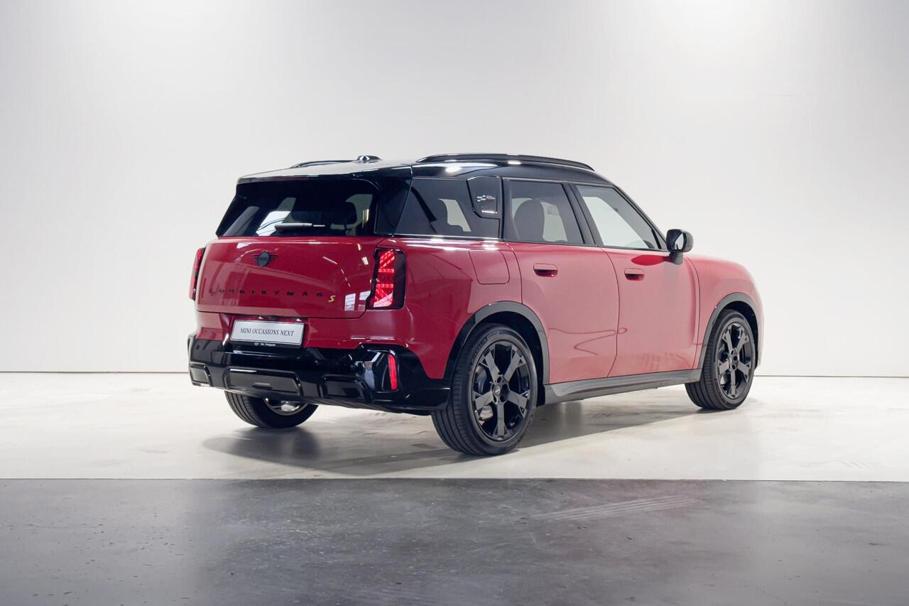 Mini COUNTRYMAN SE ALL4 John Cooper Works Pakket L