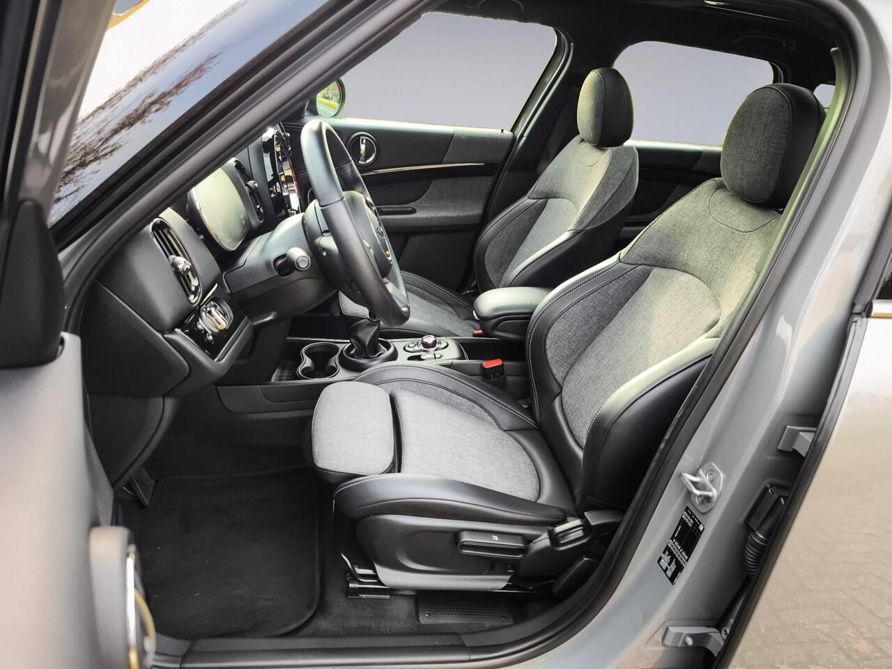 Mini COUNTRYMAN Mini 1.5 Cooper Classic 1e-Eig. & Keurig-Onderh. BOVAG-Garantie. NL-Auto.